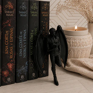 Rhys [Acotar - Sarah J. Mass] - Decorativo en 3D