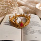 Corona Aelin Ashryver Galathynius - Decorativo en 3D - Miniatura 1