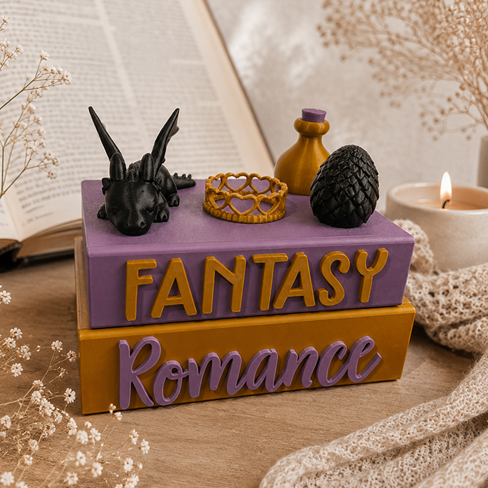 FANTASY ROMANCE - Book Box