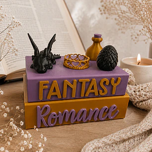FANTASY ROMANCE - Book Box