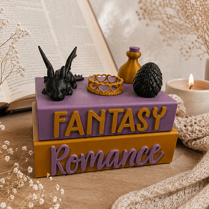 FANTASY ROMANCE - Book Box