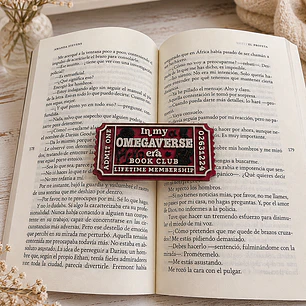 IN MY OMEGAVERSE ERA - Ticket Literario