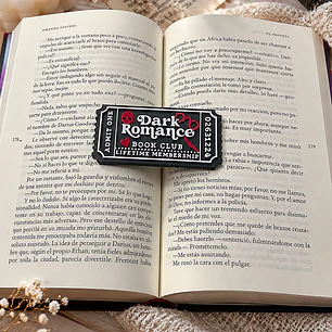 DARK ROMANCE - Ticket Literario