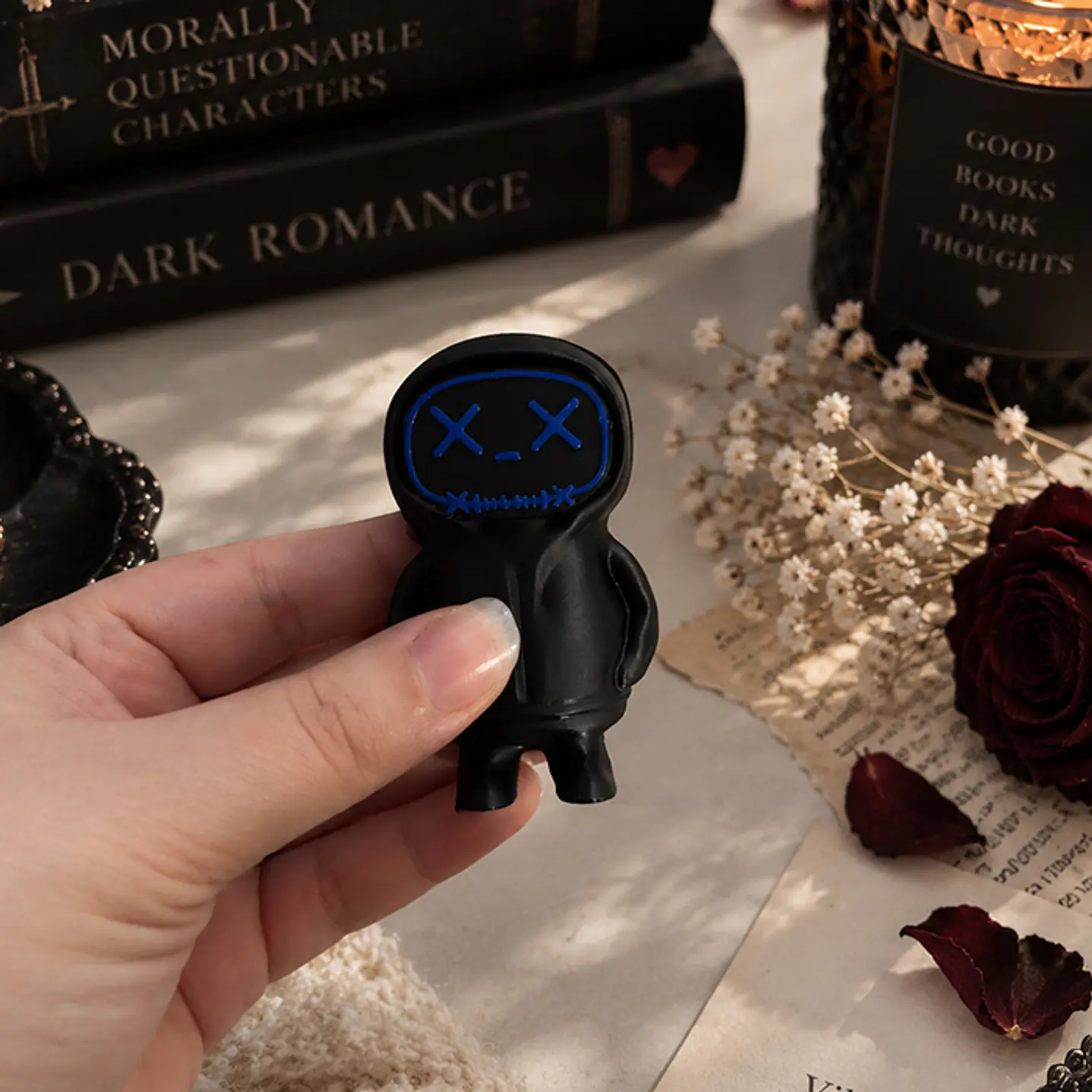 Masked Lover - Clickers Literarios 3