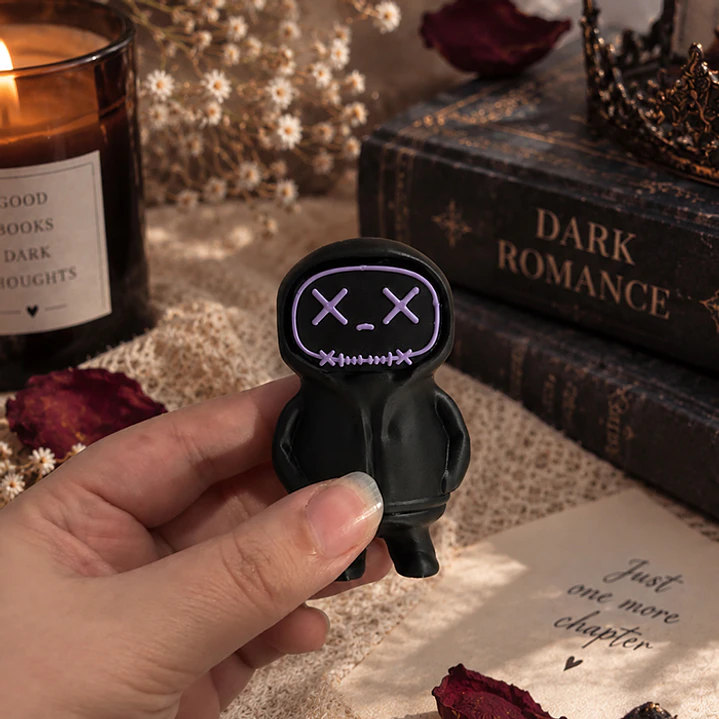 Masked Lover - Clickers Literarios 4