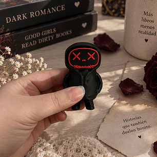 Masked Lover - Clickers Literarios