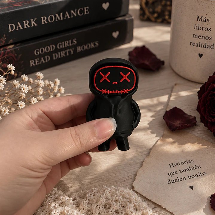 Masked Lover - Clickers Literarios 1