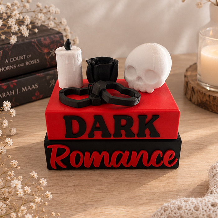 DARK ROMANCE - Book Box