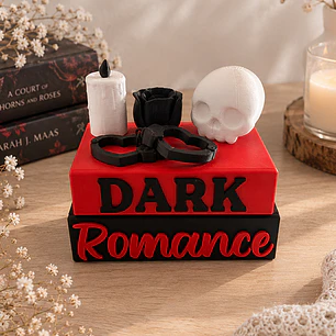 DARK ROMANCE - Book Box