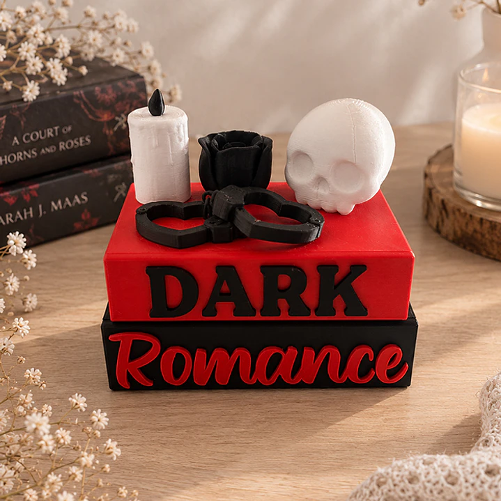DARK ROMANCE - Book Box 1