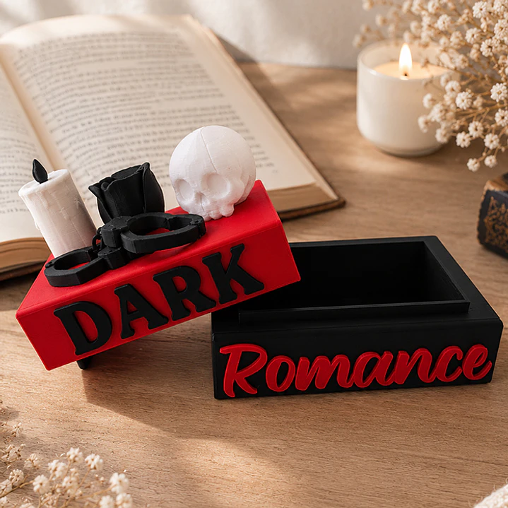 DARK ROMANCE - Book Box 2