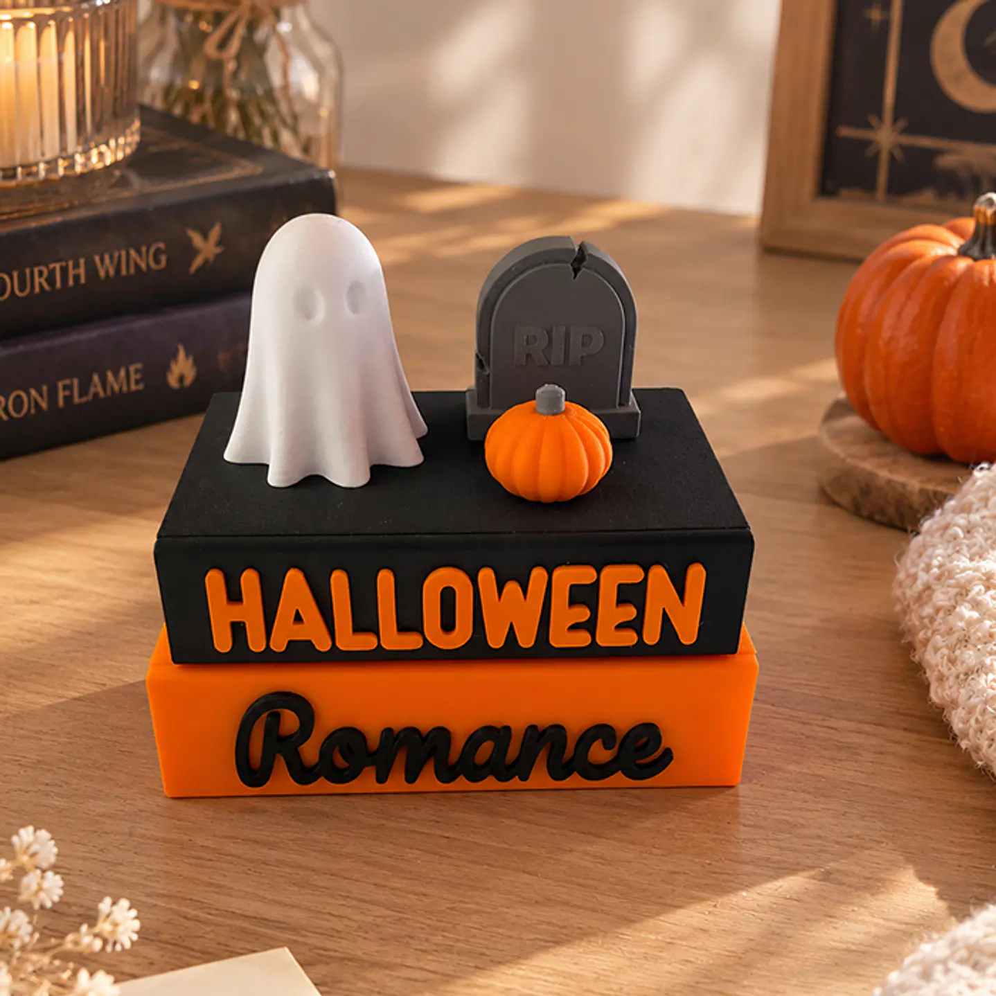 HALLOWEEN ROMANCE - Book Box