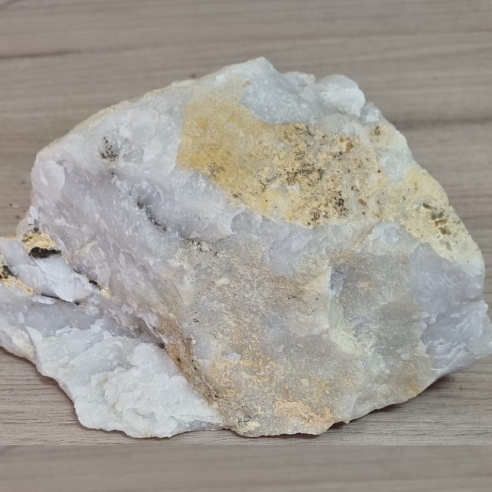 Cuarzo con Limonita 3