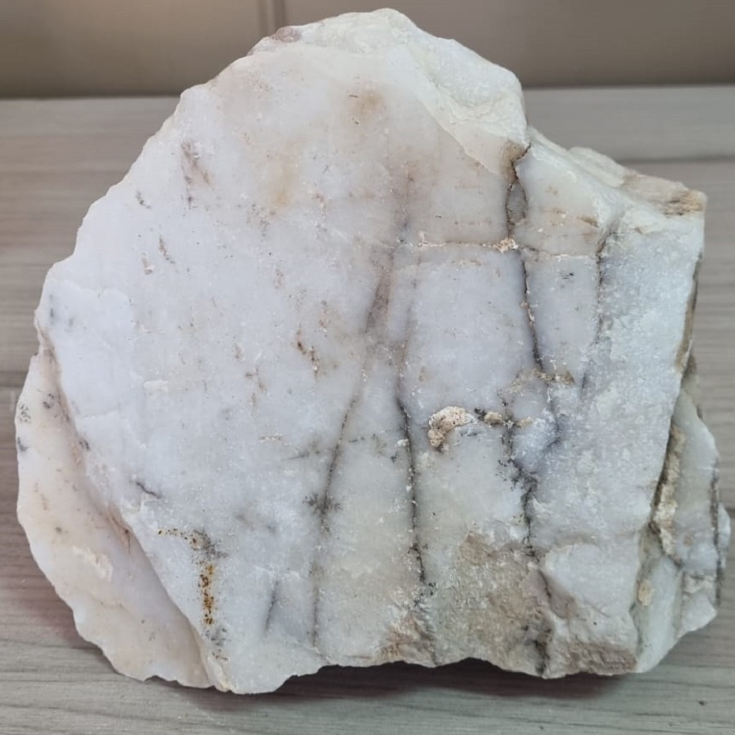 Cuarzo con Pirolusita 4