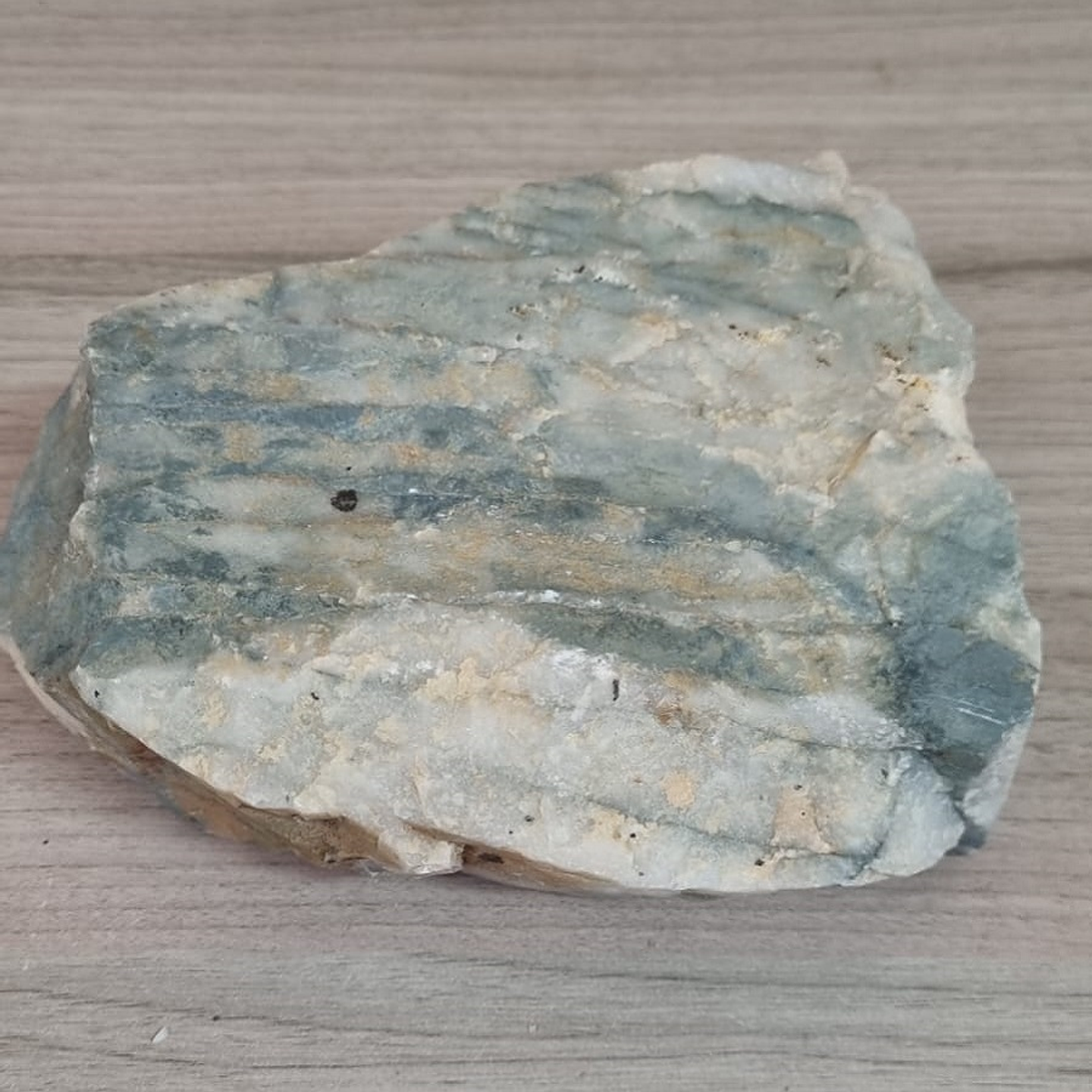 Cuarzo con Magnesio  3