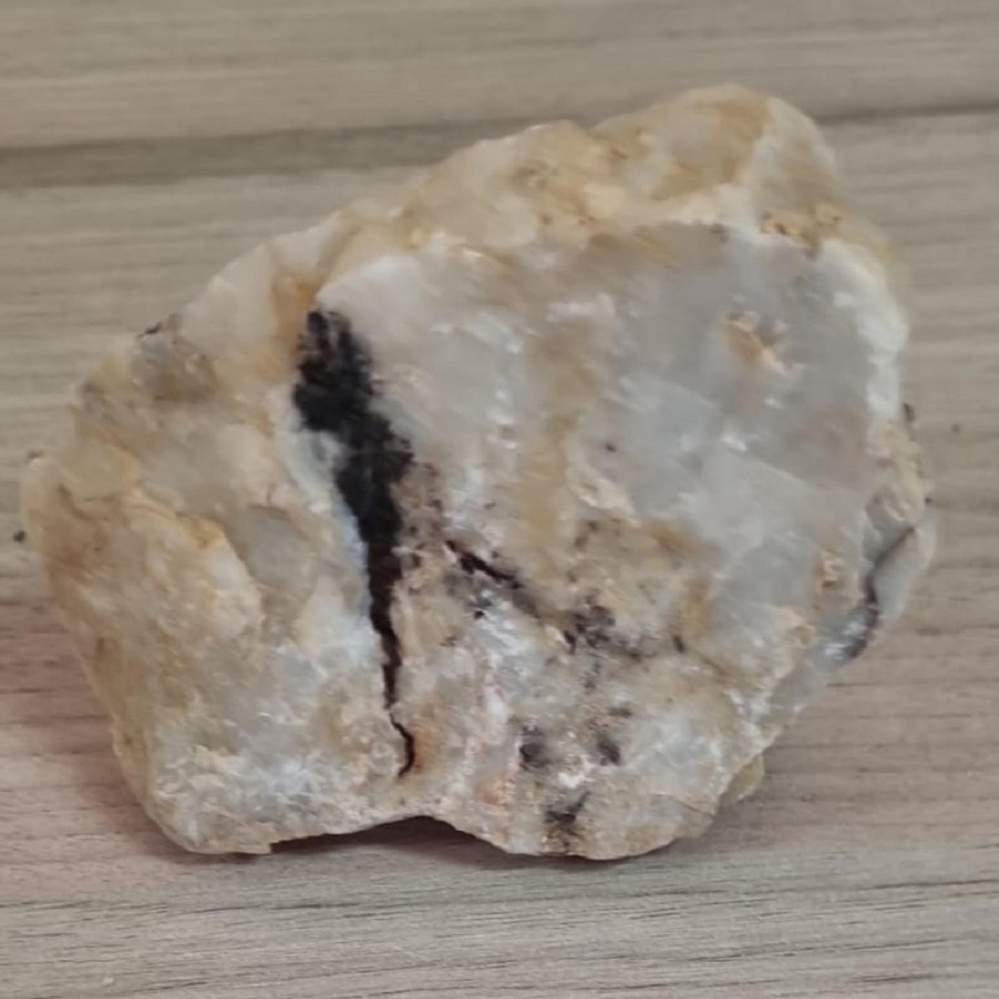 Cuarzo con Hematita 2