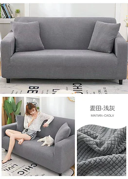 Funda de sofa Tela cuadrille (desde 3 unid)