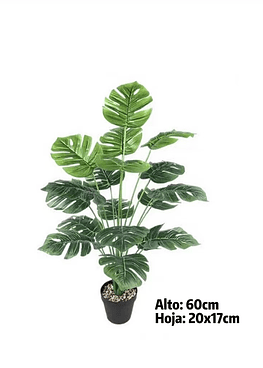 Planta Artificial Decoratica