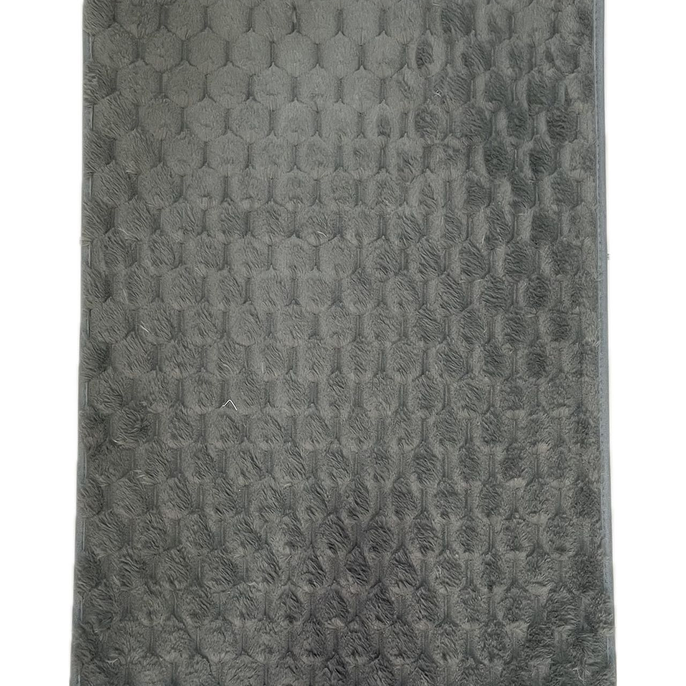 alfombra  peludo grueso 40x60
