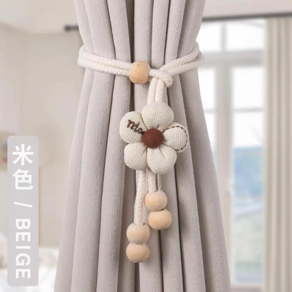 Pack 2 Accesorio de cortina Flor (desde 2 pack)