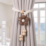 Pack 2 Accesorio de cortina Flor (desde 2 pack)