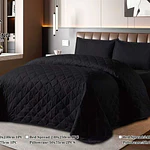 Cubrecamas  Cobertor Quilt  Vearno 1.5 P