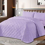 Cubrecamas  Cobertor Quilt  Vearno 1.5 P