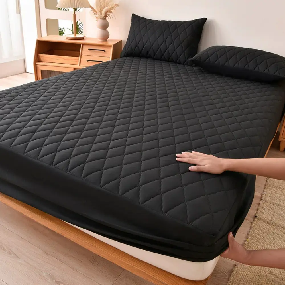 Cubre Colchon Impermeable 2P
