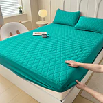 Cubre Colchon Impermeable 2P