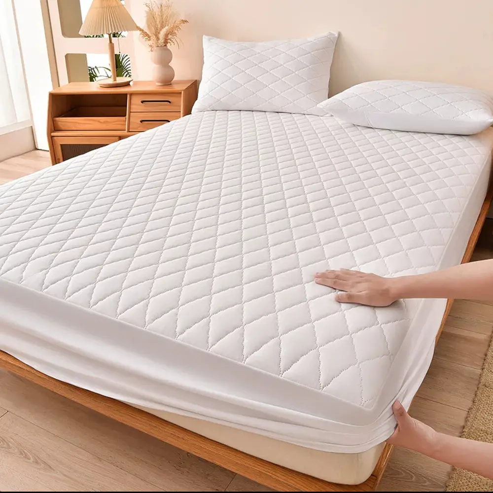 Cubre Colchon Impermeable 2.5p