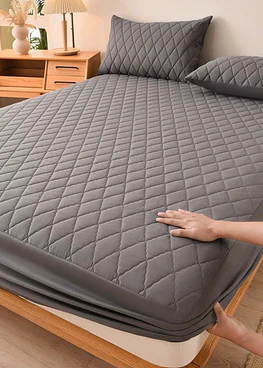 Cubre Colchon Impermeable 2.5p
