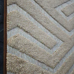 Alfombra Peluda  Antideslizante 150x200cm