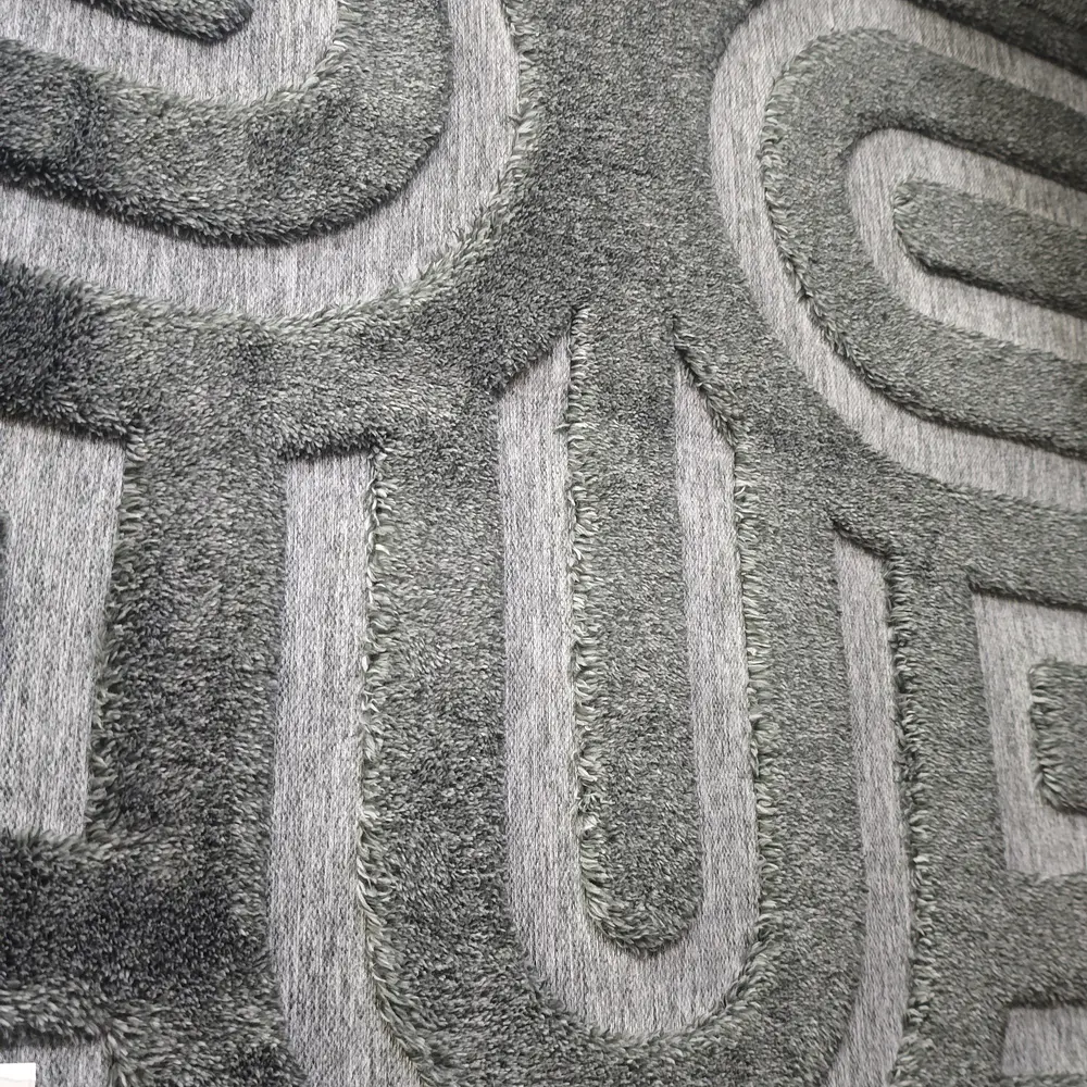 Alfombra Peluda  Antideslizante 150x200cm
