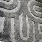 Alfombra Peluda  Antideslizante 150x200cm