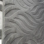 Alfombra peludo Antideslizante 160x230cm