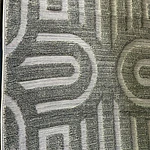 Alfombra peludo Antideslizante 160x230cm