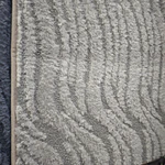 Alfombra peludo Antideslizante 160x230cm