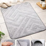 Alfombra peludo /Limpia pie  40x60cm