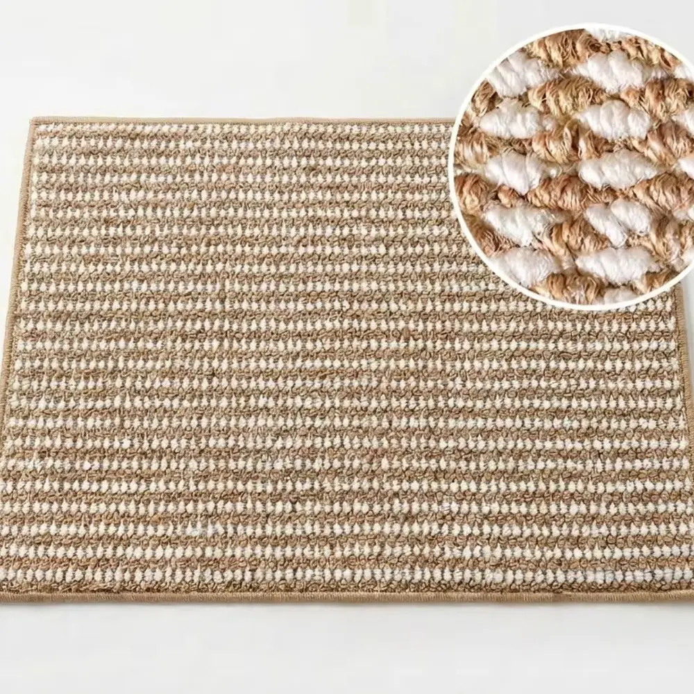 Alfombra peludo /Limpia pie  40x60cm