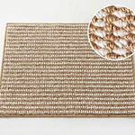 Alfombra peludo /Limpia pie  40x60cm