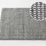 Alfombra peludo /Limpia pie  40x60cm