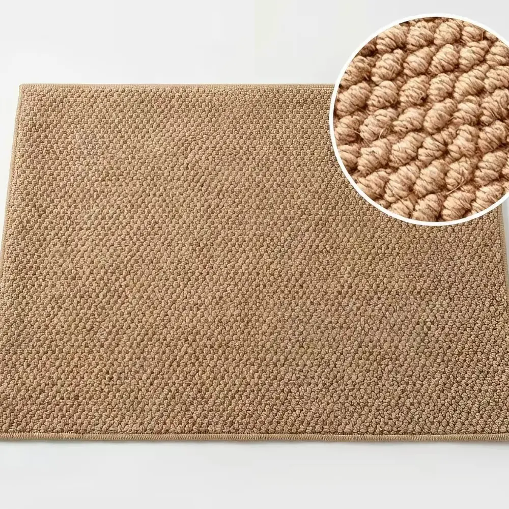 Alfombra peludo /Limpia pie  40x60cm