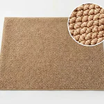 Alfombra peludo /Limpia pie  40x60cm