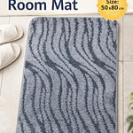 Alfombra peludo / Limpia pie 50X80cm