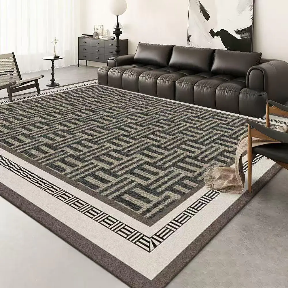 Alfombra 3D Liso Para Living 150*200cm  (desde 3 unid)