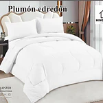 Plumón Edredón Nórdico De Seda (desde 3u)