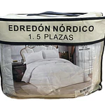 Plumón Edredón Nórdico De Seda (desde 3u)
