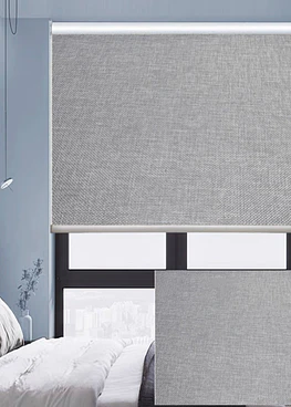 Cortina Roller Blackout Lino 200 largo (desde 3 unid)