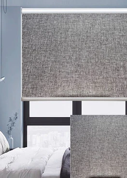 Cortina Roller Blackout Lino 200 largo (desde 3 unid)