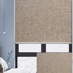 Cortina Roller Blackout Lino 200 largo (desde 3 unid)